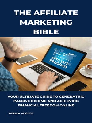 cover image of The Affiliate Marketing Bible
